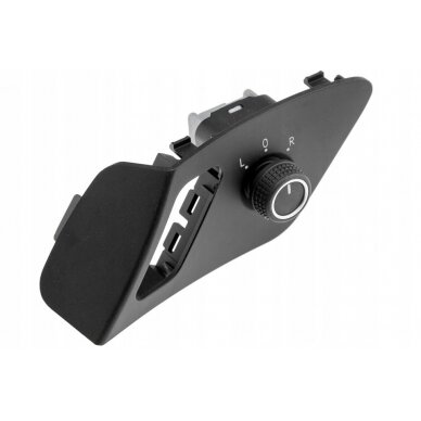 Veidrodėlių reguliavimo jungiklis VW Golf Mk7 2012-2019 Veidrodėlių reguliavimo jungiklis VW Golf Mk7 2012-2019