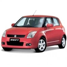 Suzuki Swift (2004 - 2010)