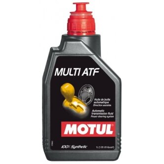 Tansmisinė alyva Motul MULTI ATF, 1L Tansmisinė alyva Motul MULTI ATF, 1L