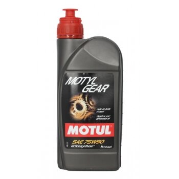 Tansmisinė alyva Motul MOTYLGEAR 75W90, 1L Tansmisinė alyva Motul MOTYLGEAR 75W90, 1L