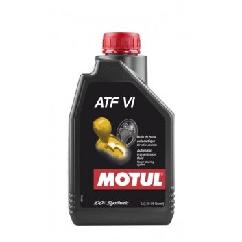 Tansmisinė alyva Motul ATF VI, 1L Tansmisinė alyva Motul ATF VI, 1L