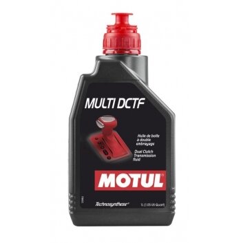 Tansmisinė alyva Motul MULTI DCTF, 1L Tansmisinė alyva Motul MULTI DCTF, 1L