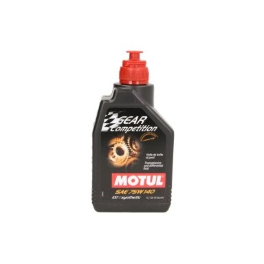 Tansmisinė alyva Motul GEAR COMP 75W140, 1L