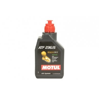 Tansmisinė alyva Motul ATF 236.15, 1L Tansmisinė alyva Motul ATF 236.15, 1L