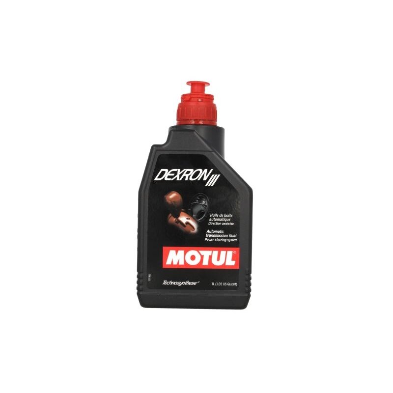 Tansmisinė alyva Motul DEXRON III, 1L Tansmisinė alyva Motul DEXRON III, 1L