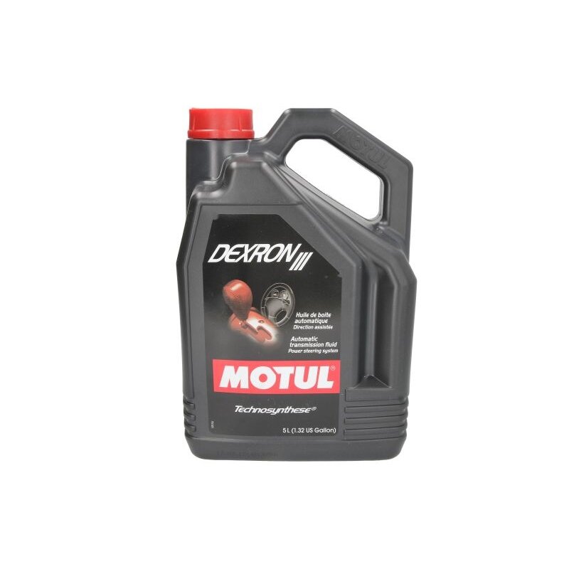 Tansmisinė alyva Motul DEXRON III 5L Tansmisinė alyva Motul DEXRON III 5L