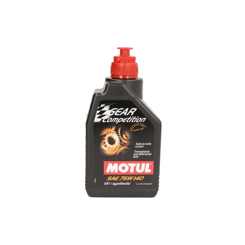 Tansmisinė alyva Motul GEAR COMP 75W140, 1L Tansmisinė alyva Motul GEAR COMP 75W140, 1L