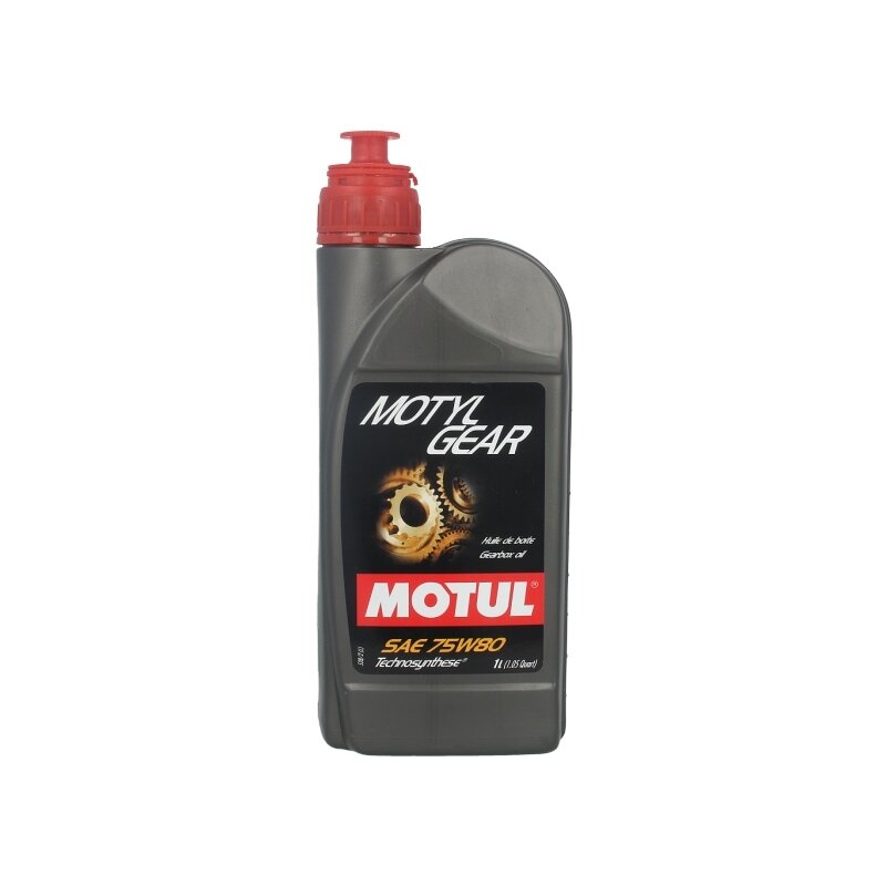 Tansmisinė alyva Motul MOTYLGEAR 75W80, 1L Tansmisinė alyva Motul MOTYLGEAR 75W80, 1L