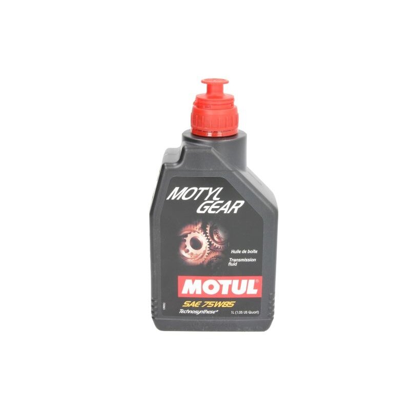 Tansmisinė alyva Motul MOTYLGEAR 75W85, 1L Tansmisinė alyva Motul MOTYLGEAR 75W85, 1L
