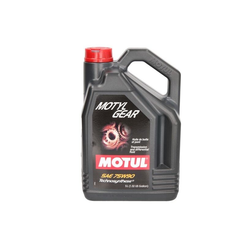 Tansmisinė alyva Motul MOTYLGEAR 75W90, 5L Tansmisinė alyva Motul MOTYLGEAR 75W90, 5L