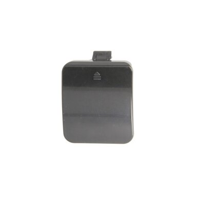 Tempimo kilpos dangtelis Mercedes Benz S klasė W221 2005-2009