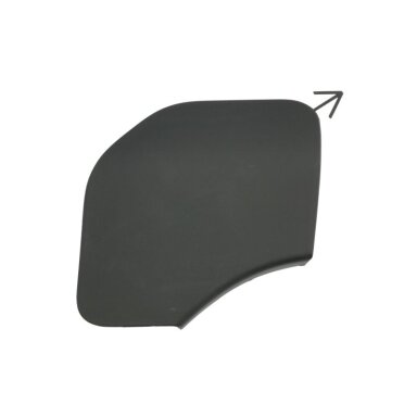 Tempimo kilpos dangtelis Nissan Pathfinder IV R52 2012-