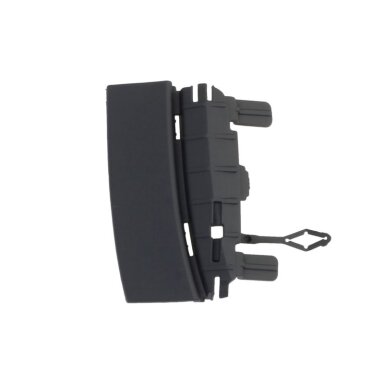 Tempimo kilpos dangtelis Mercedes Benz GLE W167 2018-