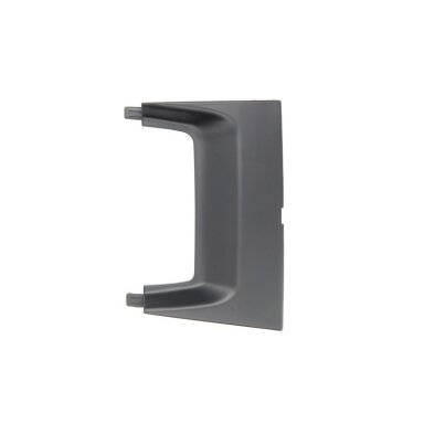 Tempimo kilpos dangtelis Mercedes Benz ML W163 1998-2005
