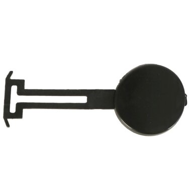 Tempimo kilpos dangtelis Citroen C3 2002-2009