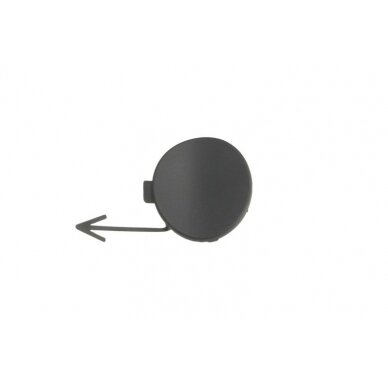 Tempimo kilpos dangtelis VW Passat B7 Universalas 2010-2014 Tempimo kilpos dangtelis VW Passat B7 Universalas 2010-2014