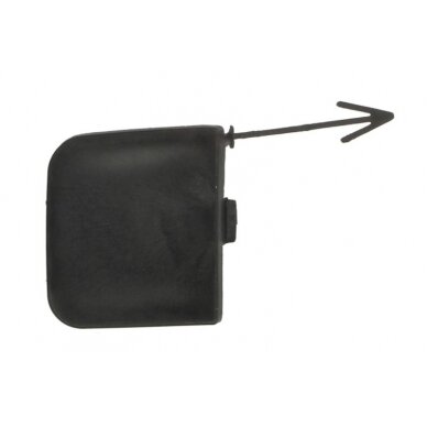 Tempimo kilpos dangtelis VW Passat B7 Sedanas 2010-2014 Tempimo kilpos dangtelis VW Passat B7 Sedanas 2010-2014