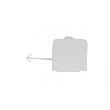 Tempimo kilpos dangtelis Peugeot 108 2014- Tempimo kilpos dangtelis Peugeot 108 2014-