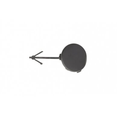 Tempimo kilpos dangtelis Peugeot 207 2006- Tempimo kilpos dangtelis Peugeot 207 2006-