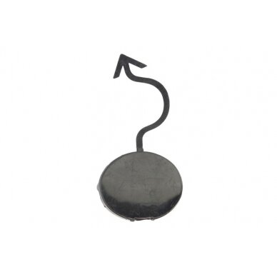 Tempimo kilpos dangtelis Seat Leon II 2005-2012 Tempimo kilpos dangtelis Seat Leon II 2005-2012