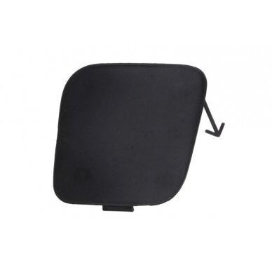 Tempimo kilpos dangtelis Toyota Auris II E18 2012- Tempimo kilpos dangtelis Toyota Auris II E18 2012-