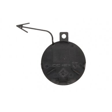 Tempimo kilpos dangtelis VW Passat B7 2010-2014 1 Tempimo kilpos dangtelis VW Passat B7 2010-2014 1