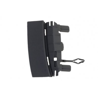Tempimo kilpos dangtelis Mercedes Benz GLE W167 2018- Tempimo kilpos dangtelis Mercedes Benz GLE W167 2018-