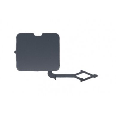 Tempimo kilpos dangtelis Renault Kangoo III 2021- Tempimo kilpos dangtelis Renault Kangoo III 2021-