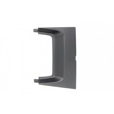 Tempimo kilpos dangtelis Mercedes Benz ML W163 1998-2005 Tempimo kilpos dangtelis Mercedes Benz ML W163 1998-2005