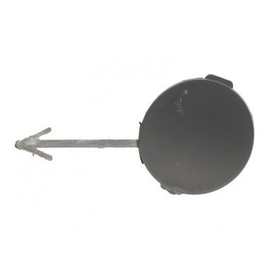 Tempimo kilpos dangtelis Peugeot 207 2006-2009 Tempimo kilpos dangtelis Peugeot 207 2006-2009