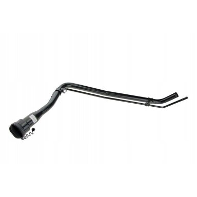 Toyota Land Cruiser 120 3.0 D4D 4.0 V6 (2002 - 2011) kuro įpylimo vamzdis