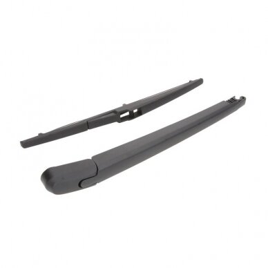 Galinis valytuvas su kojele Toyota Avensis T25 2003-2008 Galinis valytuvas su kojele Toyota Avensis T25 2003-2008