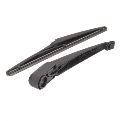 Galinis valytuvas su kojele Toyota Highlander 2003-2015 1 Galinis valytuvas su kojele Toyota Highlander 2003-2015 1