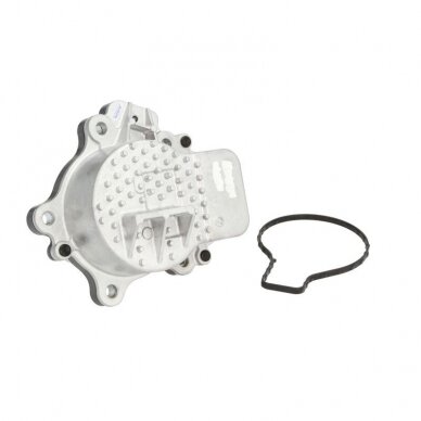 Toyota Yaris (2012 - 2018) elektrinis vandens siurblys / pompa 1 Toyota Yaris (2012 - 2018) elektrinis vandens siurblys / pompa 1
