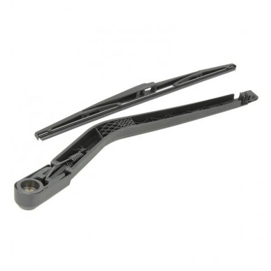 Galinis valytuvas su kojele Toyota Yaris 1999-2005 1 Galinis valytuvas su kojele Toyota Yaris 1999-2005 1