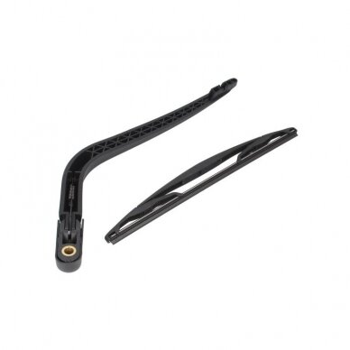 Galinis valytuvas su kojele Toyota Yaris 1999-2005 1