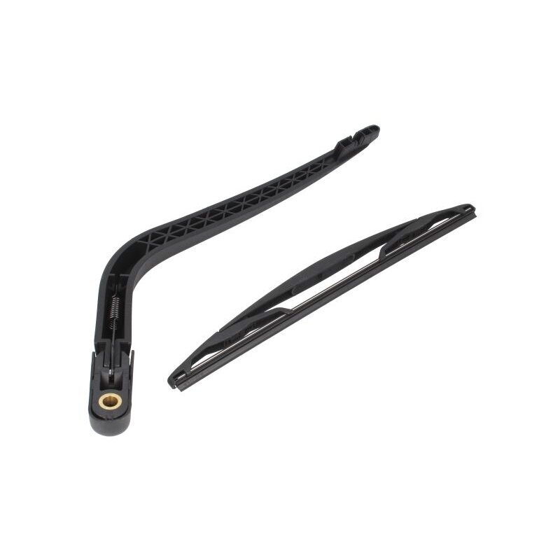 Galinis valytuvas su kojele Toyota Yaris 1999-2005 1
