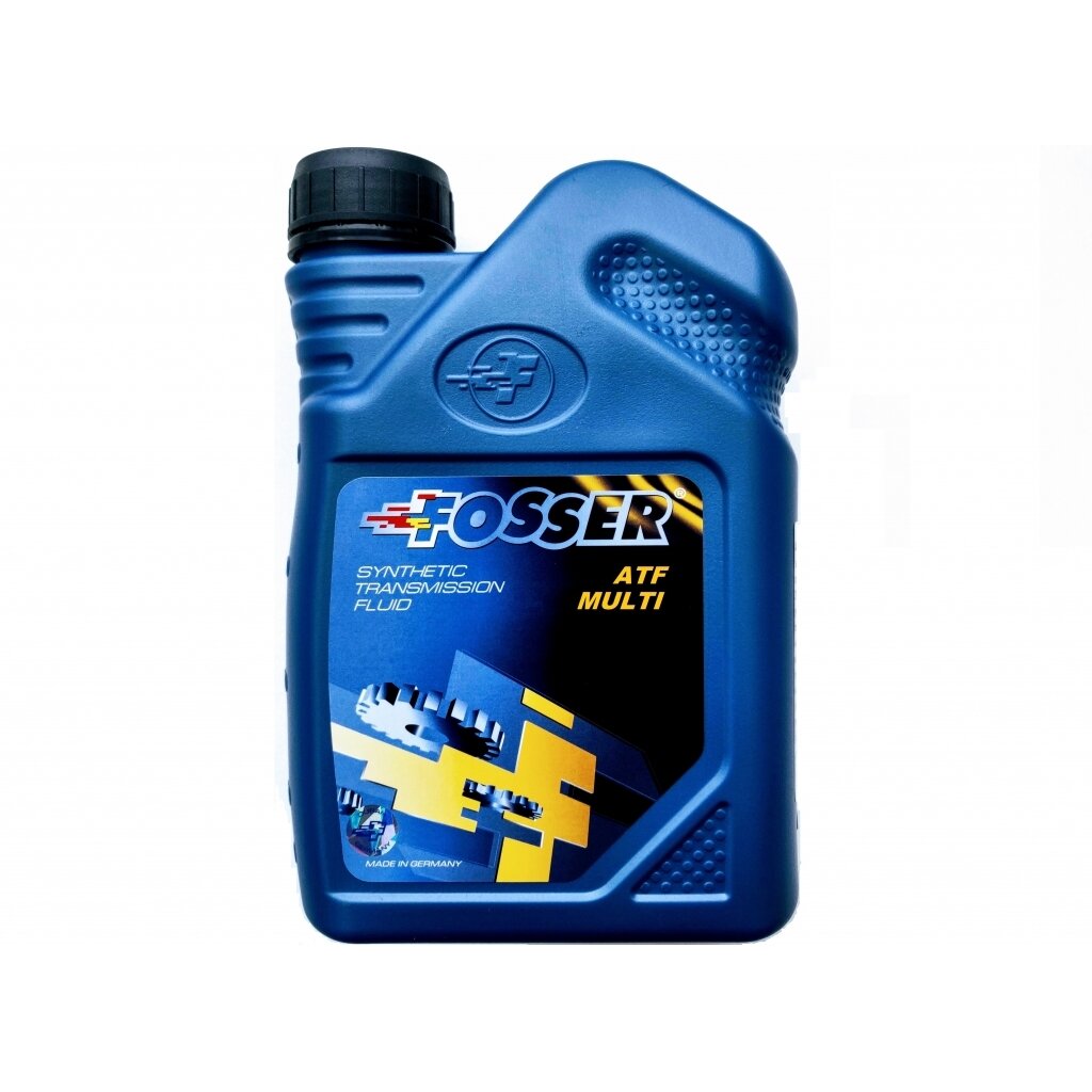 Transmisinė alyva Fosser ATF Multi, 1l Transmisinė alyva Fosser ATF Multi, 1l