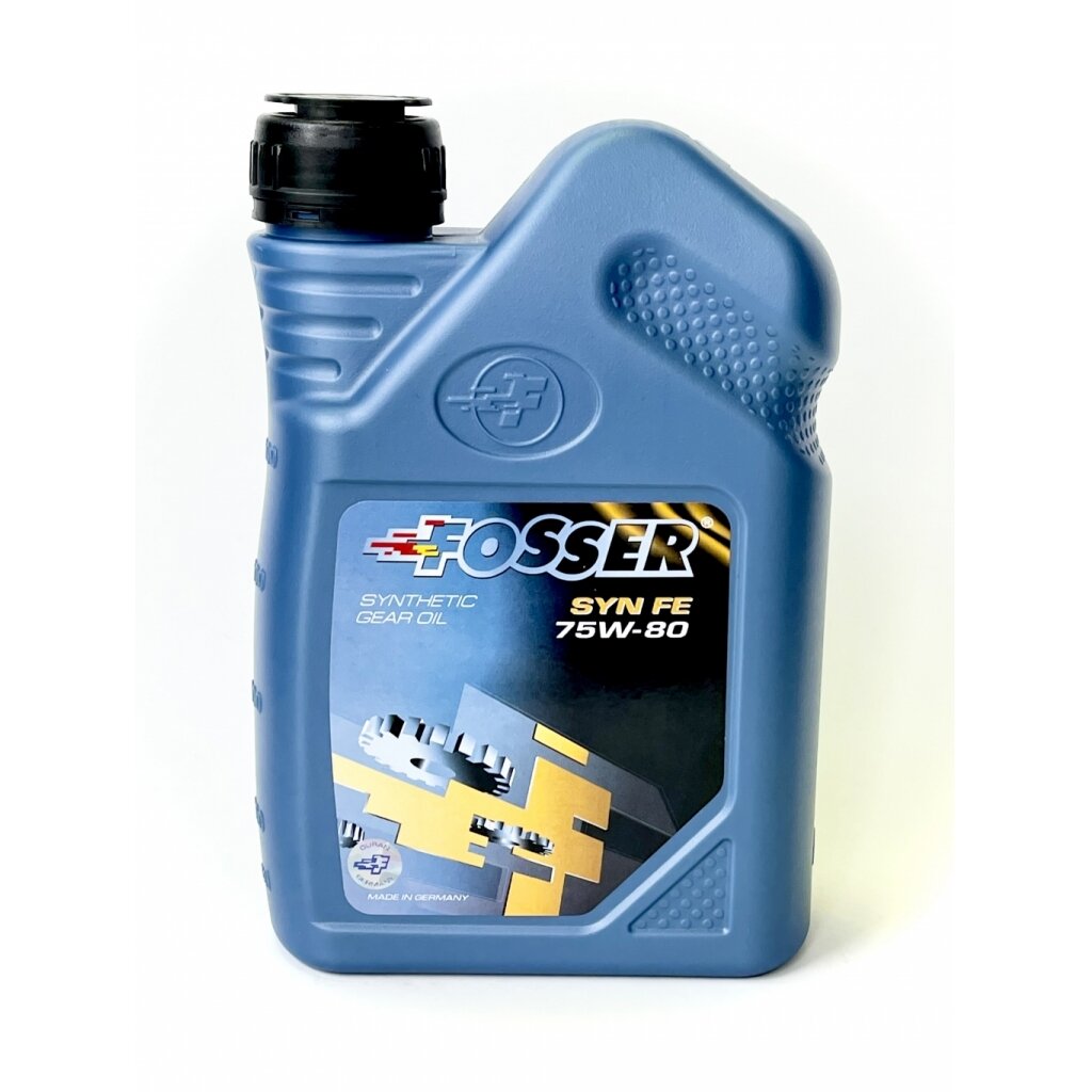 Transmisinė alyva Fosser SYN FE 75W-80, 1l