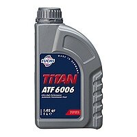Transmisinė alyva Fuchs Titan ATF 6006, 1L Transmisinė alyva Fuchs Titan ATF 6006, 1L