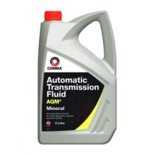 Transmisinė alyva Comma AQM ATF 5L Transmisinė alyva Comma AQM ATF 5L
