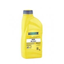 Transmisinė alyva Ravenol MZG SAE 90, 1L Transmisinė alyva Ravenol MZG SAE 90, 1L