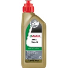 Transmisinė alyva Castrol MTX 10W40, 1L Transmisinė alyva Castrol MTX 10W40, 1L