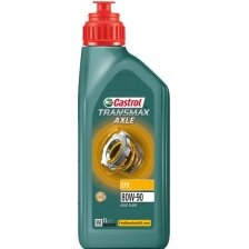 Transmisinė alyva Castrol Transmax A. EPX 80W90, 1L Transmisinė alyva Castrol Transmax A. EPX 80W90, 1L