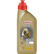 Transmisinė alyva Castrol Transmax M. FE 75W, 1L Transmisinė alyva Castrol Transmax M. FE 75W, 1L