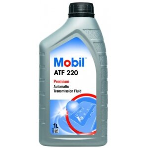 Transmisinė alyva Mobil ATF 220 DEXRON II, 1L