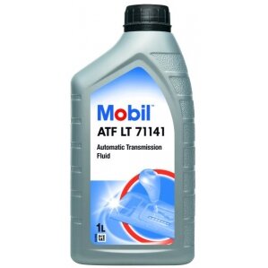 Transmisinė alyva Mobil ATF LT 71141, 1L Transmisinė alyva Mobil ATF LT 71141, 1L