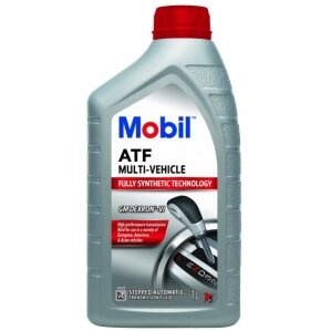 Transmisinė alyva Mobil ATF MULTI-VEH.DEX.VI, 1L