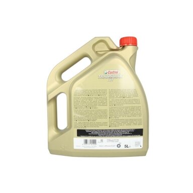 Transmisinė alyva Castrol Transmax CVT, 5L