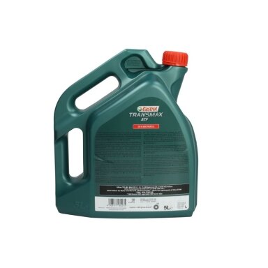 Transmisinė alyva Castrol Transmax DEX III MV, 5L